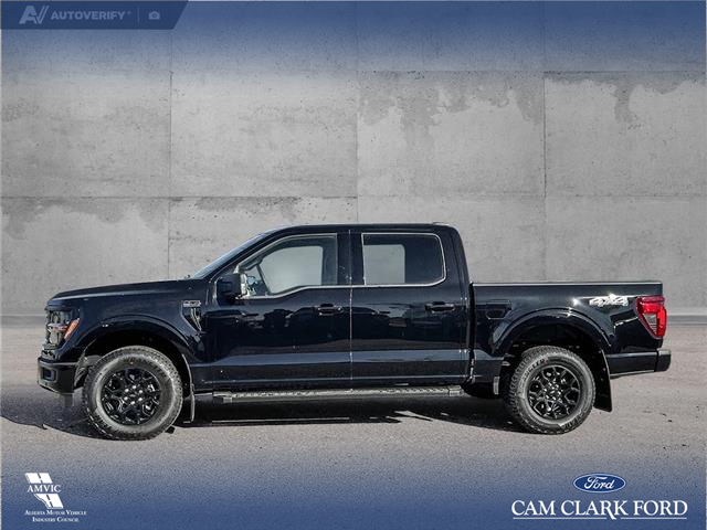 2025 Ford F-150 XLT (Stk: 25AT3372) in Airdrie - Image 3 of 25