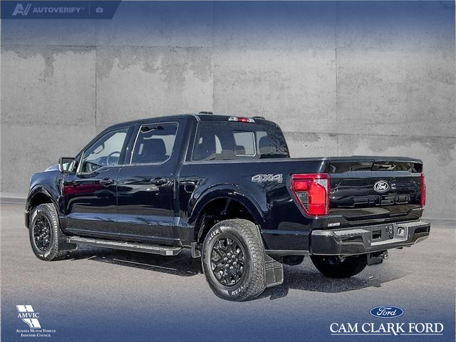 2025 Ford F-150 XLT (Stk: 25AT3372) in Airdrie - Image 4 of 25