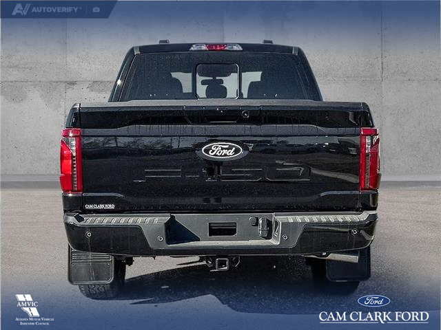 2025 Ford F-150 XLT (Stk: 25AT3372) in Airdrie - Image 5 of 25