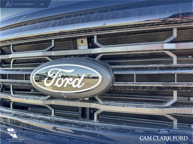 2025 Ford F-150 XLT (Stk: 25AT3372) in Airdrie - Image 9 of 25