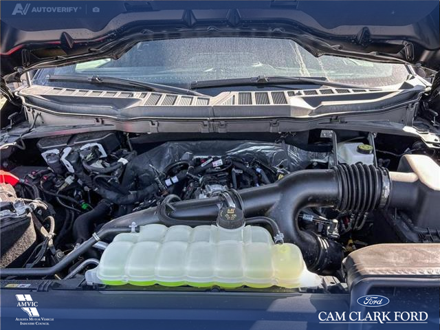 2025 Ford F-150 XLT (Stk: 25AT3372) in Airdrie - Image 10 of 25