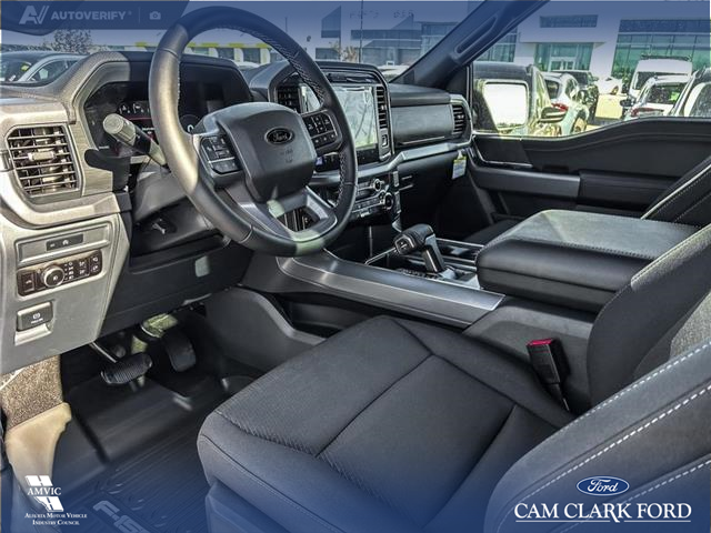 2025 Ford F-150 XLT (Stk: 25AT3372) in Airdrie - Image 13 of 25
