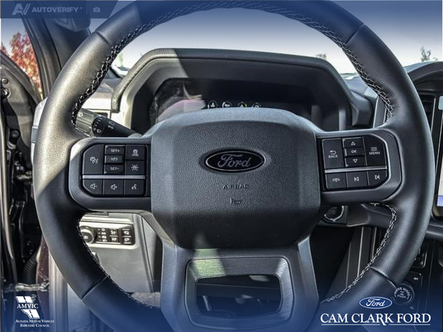 2025 Ford F-150 XLT (Stk: 25AT3372) in Airdrie - Image 14 of 25