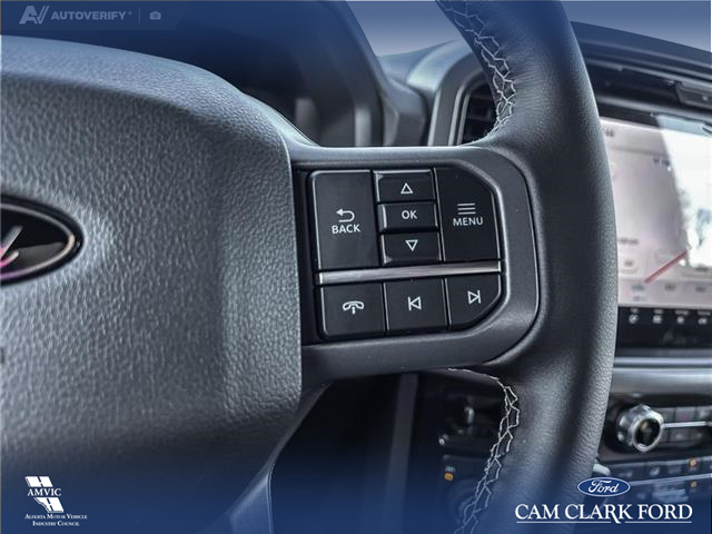 2025 Ford F-150 XLT (Stk: 25AT3372) in Airdrie - Image 16 of 25
