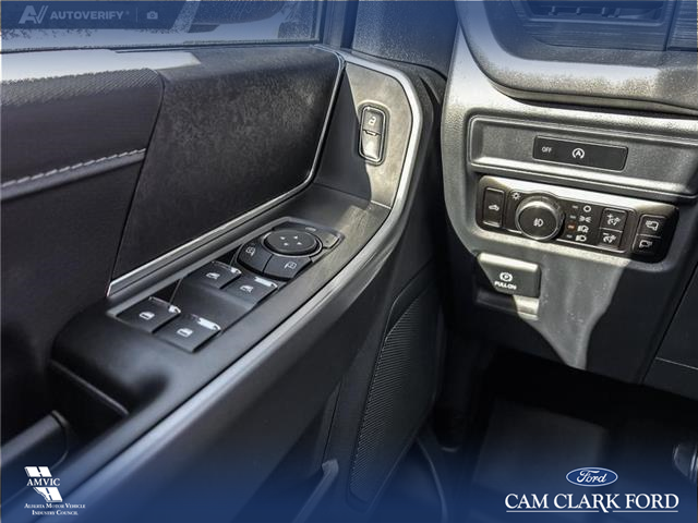 2025 Ford F-150 XLT (Stk: 25AT3372) in Airdrie - Image 17 of 25