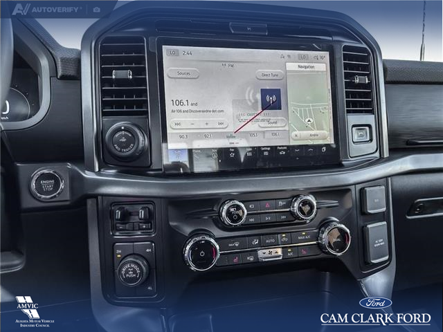 2025 Ford F-150 XLT (Stk: 25AT3372) in Airdrie - Image 19 of 25