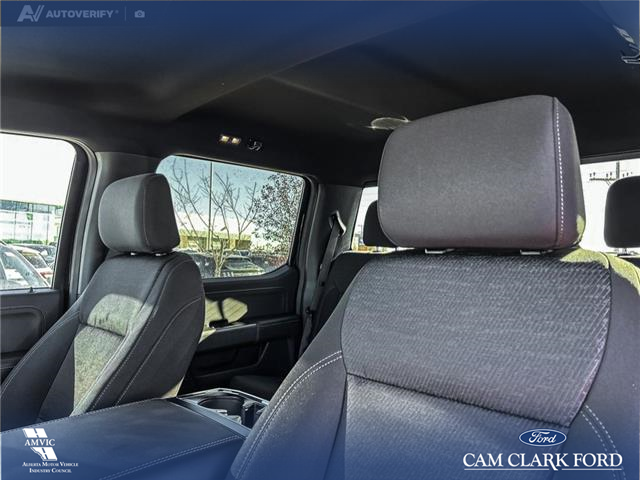 2025 Ford F-150 XLT (Stk: 25AT3372) in Airdrie - Image 20 of 25