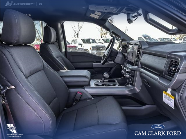 2025 Ford F-150 XLT (Stk: 25AT3372) in Airdrie - Image 22 of 25