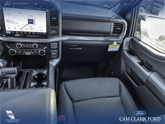 2025 Ford F-150 XLT (Stk: 25AT3372) in Airdrie - Image 25 of 25