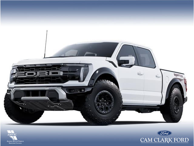 2025 Ford F-150 Raptor (Stk: 25CT4623) in Canmore - Image 1 of 7