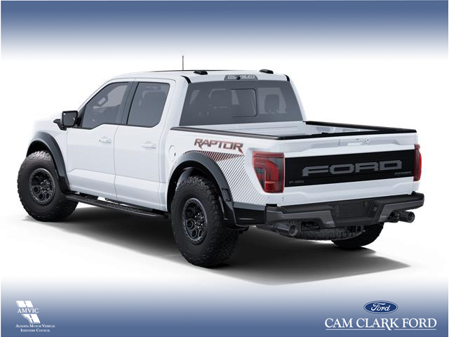 2025 Ford F-150 Raptor (Stk: 25CT4623) in Canmore - Image 2 of 7 2025 Ford F-150 Raptor (Stk: 25CT4623) in Canmore - Image 2 of 7