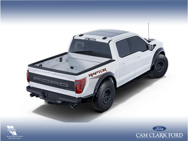 2025 Ford F-150 Raptor (Stk: 25CT4623) in Canmore - Image 3 of 7 2025 Ford F-150 Raptor (Stk: 25CT4623) in Canmore - Image 3 of 7