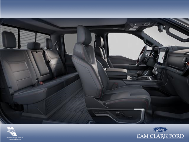 2025 Ford F-150 Raptor (Stk: 25CT4623) in Canmore - Image 5 of 7 2025 Ford F-150 Raptor (Stk: 25CT4623) in Canmore - Image 5 of 7