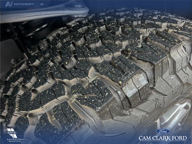 2025 Ford Bronco Badlands (Stk: 25AS8618) in Airdrie - Image 7 of 24