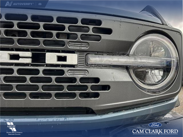 2025 Ford Bronco Badlands (Stk: 25AS8618) in Airdrie - Image 8 of 24