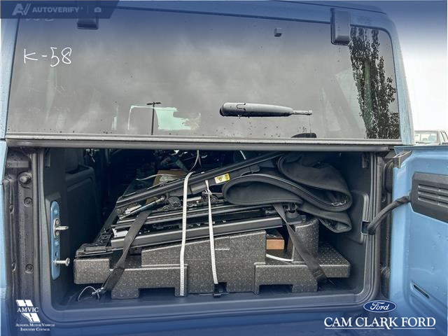 2025 Ford Bronco Badlands (Stk: 25AS8618) in Airdrie - Image 12 of 24
