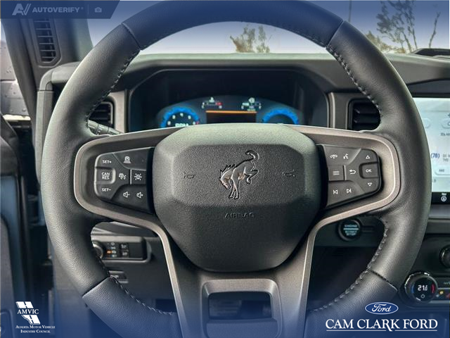 2025 Ford Bronco Badlands (Stk: 25AS8618) in Airdrie - Image 14 of 24