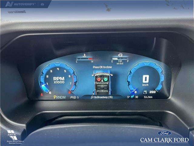 2025 Ford Bronco Badlands (Stk: 25AS8618) in Airdrie - Image 15 of 24