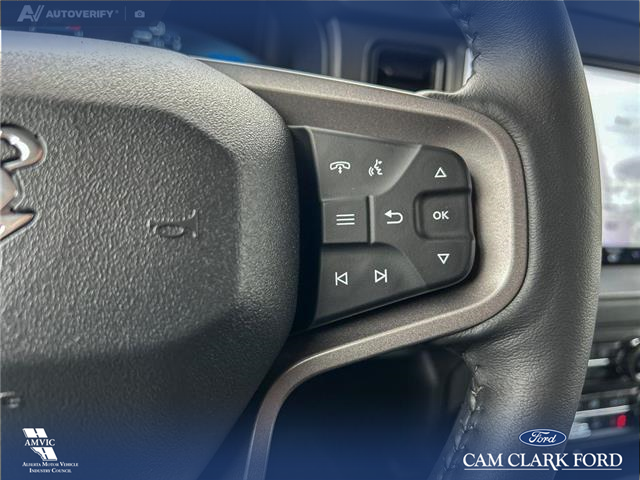 2025 Ford Bronco Badlands (Stk: 25AS8618) in Airdrie - Image 16 of 24