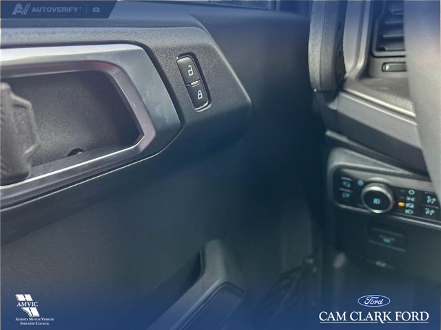 2025 Ford Bronco Badlands (Stk: 25AS8618) in Airdrie - Image 17 of 24