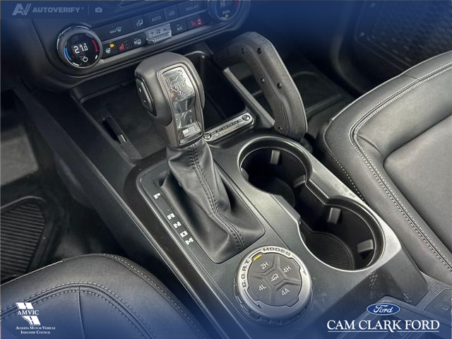 2025 Ford Bronco Badlands (Stk: 25AS8618) in Airdrie - Image 18 of 24