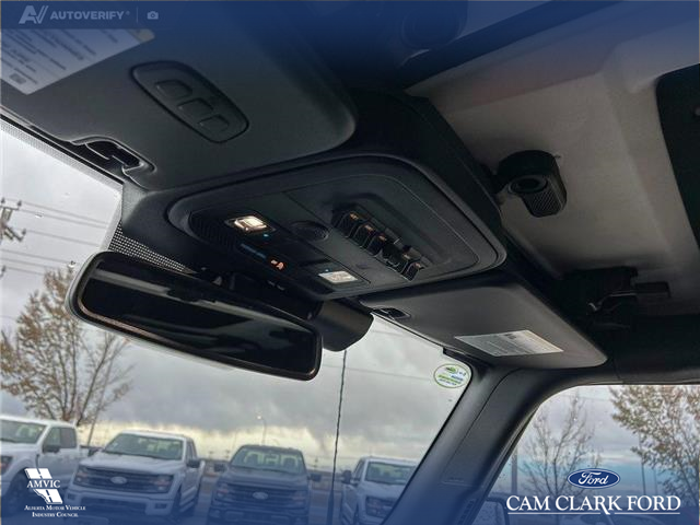 2025 Ford Bronco Badlands (Stk: 25AS8618) in Airdrie - Image 21 of 24