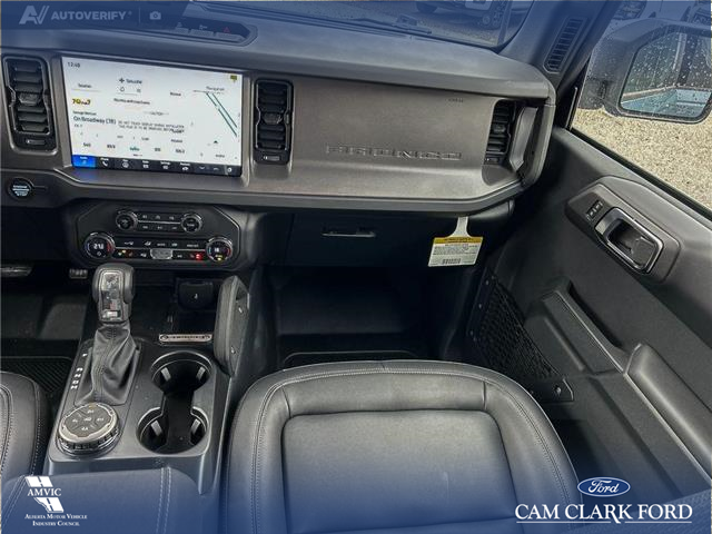 2025 Ford Bronco Badlands (Stk: 25AS8618) in Airdrie - Image 24 of 24