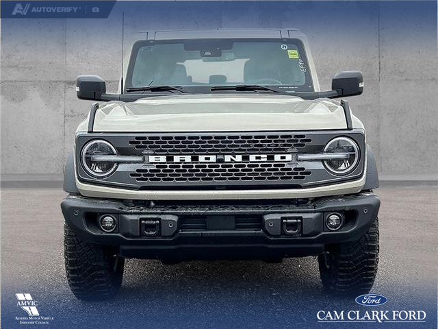 2025 Ford Bronco Badlands (Stk: 25AS7653) in Airdrie - Image 2 of 25