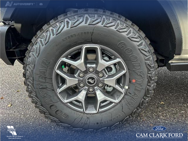 2025 Ford Bronco Badlands (Stk: 25AS7653) in Airdrie - Image 6 of 25