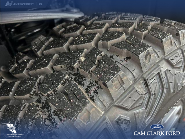 2025 Ford Bronco Badlands (Stk: 25AS7653) in Airdrie - Image 7 of 25