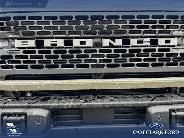 2025 Ford Bronco Badlands (Stk: 25AS7653) in Airdrie - Image 9 of 25