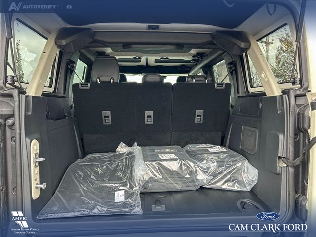 2025 Ford Bronco Badlands (Stk: 25AS7653) in Airdrie - Image 12 of 25