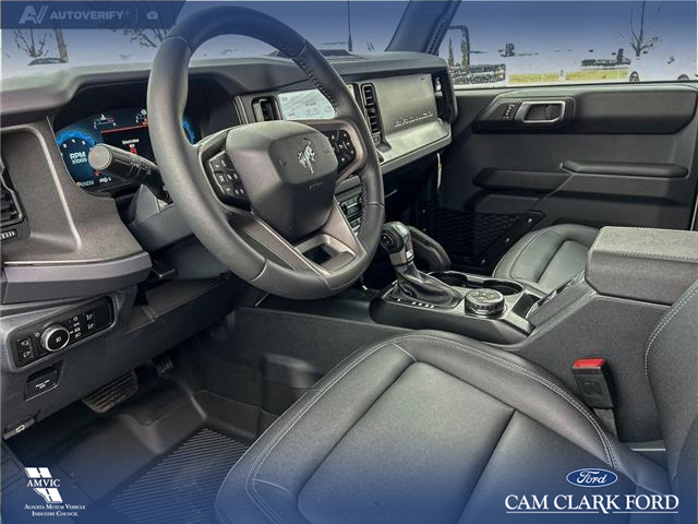 2025 Ford Bronco Badlands (Stk: 25AS7653) in Airdrie - Image 13 of 25