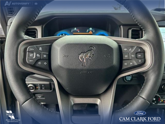 2025 Ford Bronco Badlands (Stk: 25AS7653) in Airdrie - Image 14 of 25