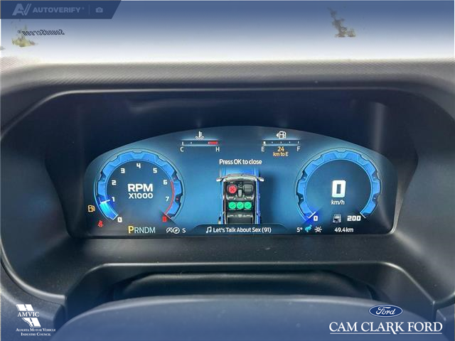 2025 Ford Bronco Badlands (Stk: 25AS7653) in Airdrie - Image 15 of 25