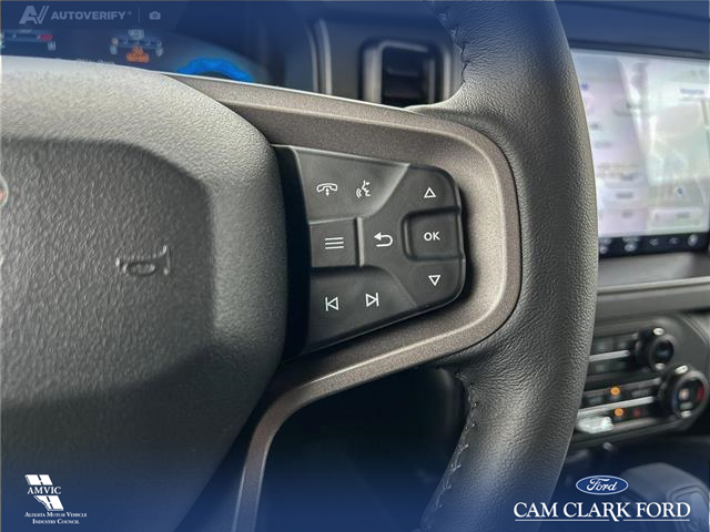 2025 Ford Bronco Badlands (Stk: 25AS7653) in Airdrie - Image 16 of 25