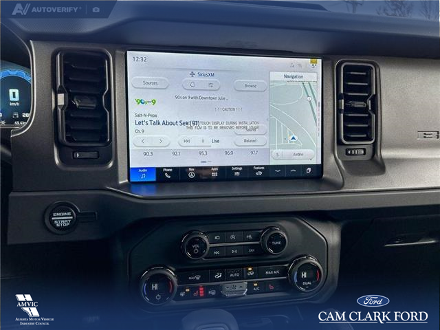 2025 Ford Bronco Badlands (Stk: 25AS7653) in Airdrie - Image 19 of 25