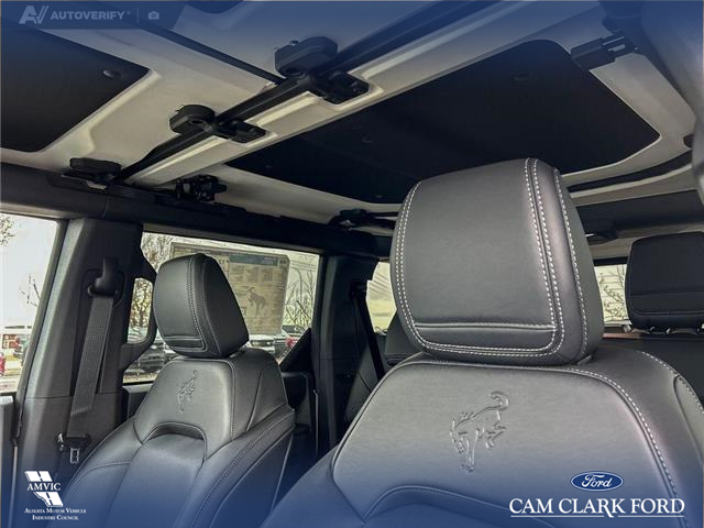 2025 Ford Bronco Badlands (Stk: 25AS7653) in Airdrie - Image 20 of 25