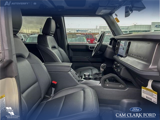 2025 Ford Bronco Badlands (Stk: 25AS7653) in Airdrie - Image 22 of 25