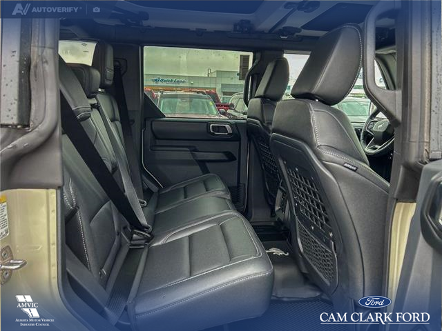 2025 Ford Bronco Badlands (Stk: 25AS7653) in Airdrie - Image 23 of 25