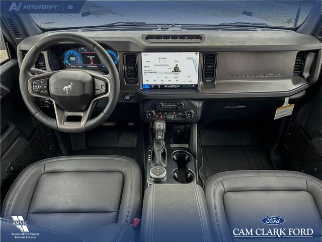 2025 Ford Bronco Badlands (Stk: 25AS7653) in Airdrie - Image 24 of 25