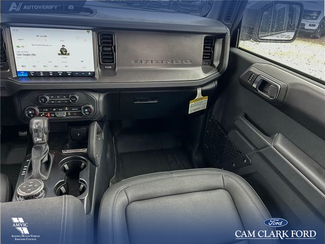 2025 Ford Bronco Badlands (Stk: 25AS7653) in Airdrie - Image 25 of 25