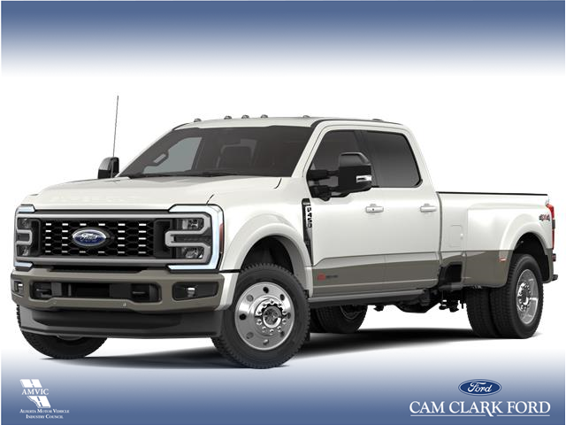 2026 Ford F-450 King Ranch (Stk: 26CT2871) in Canmore - Image 1 of 7 2026 Ford F-450 King Ranch (Stk: 26CT2871) in Canmore - Image 1 of 7