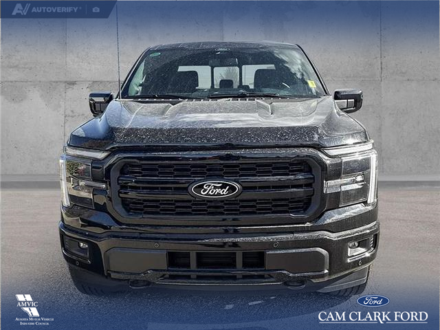 2025 Ford F-150 Lariat (Stk: 25T6800) in Red Deer - Image 2 of 24