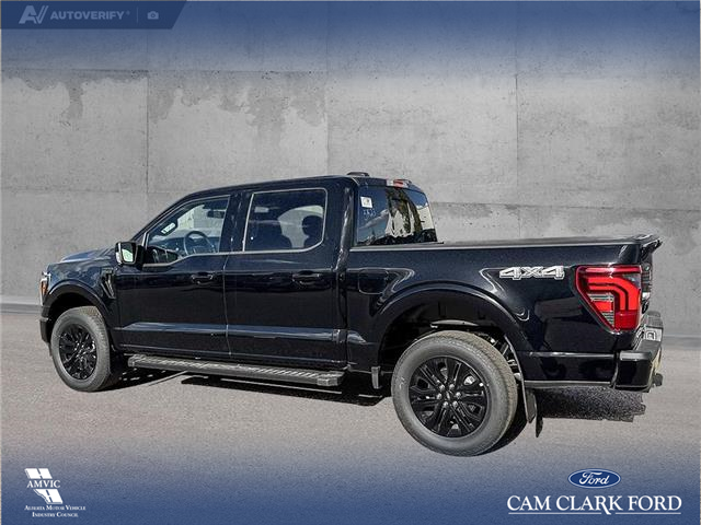 2025 Ford F-150 Lariat (Stk: 25T6800) in Red Deer - Image 4 of 24