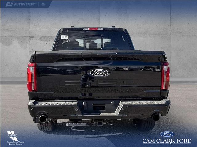 2025 Ford F-150 Lariat (Stk: 25T6800) in Red Deer - Image 5 of 24