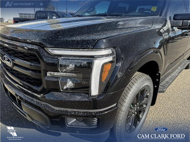 2025 Ford F-150 Lariat (Stk: 25T6800) in Red Deer - Image 8 of 24