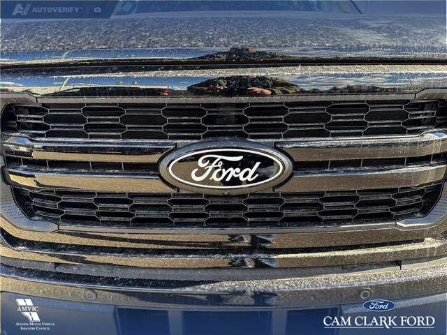 2025 Ford F-150 Lariat (Stk: 25T6800) in Red Deer - Image 9 of 24