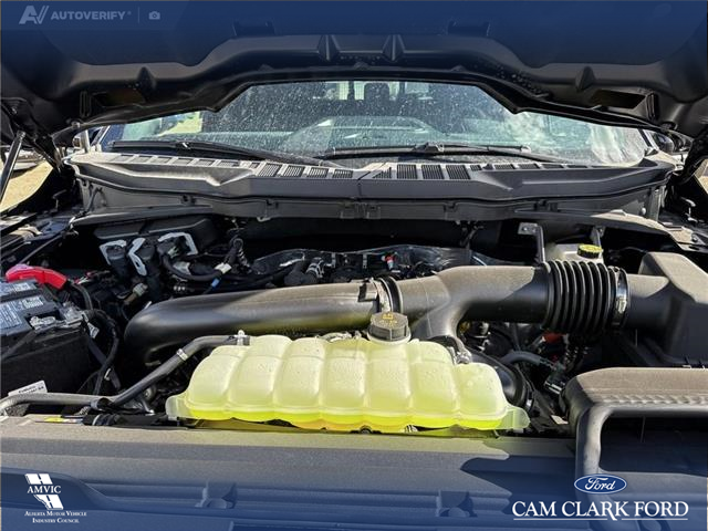 2025 Ford F-150 Lariat (Stk: 25T6800) in Red Deer - Image 10 of 24