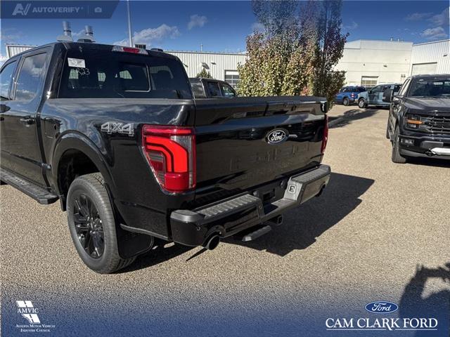 2025 Ford F-150 Lariat (Stk: 25T6800) in Red Deer - Image 11 of 24